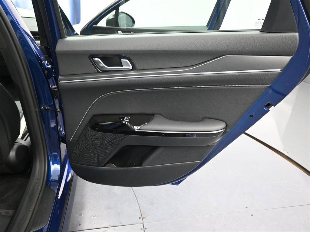 new 2026 Kia K5 car, priced at $31,825