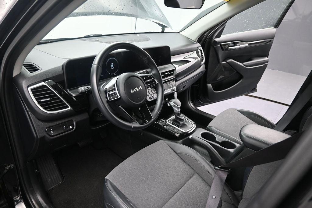 used 2024 Kia Seltos car, priced at $26,438