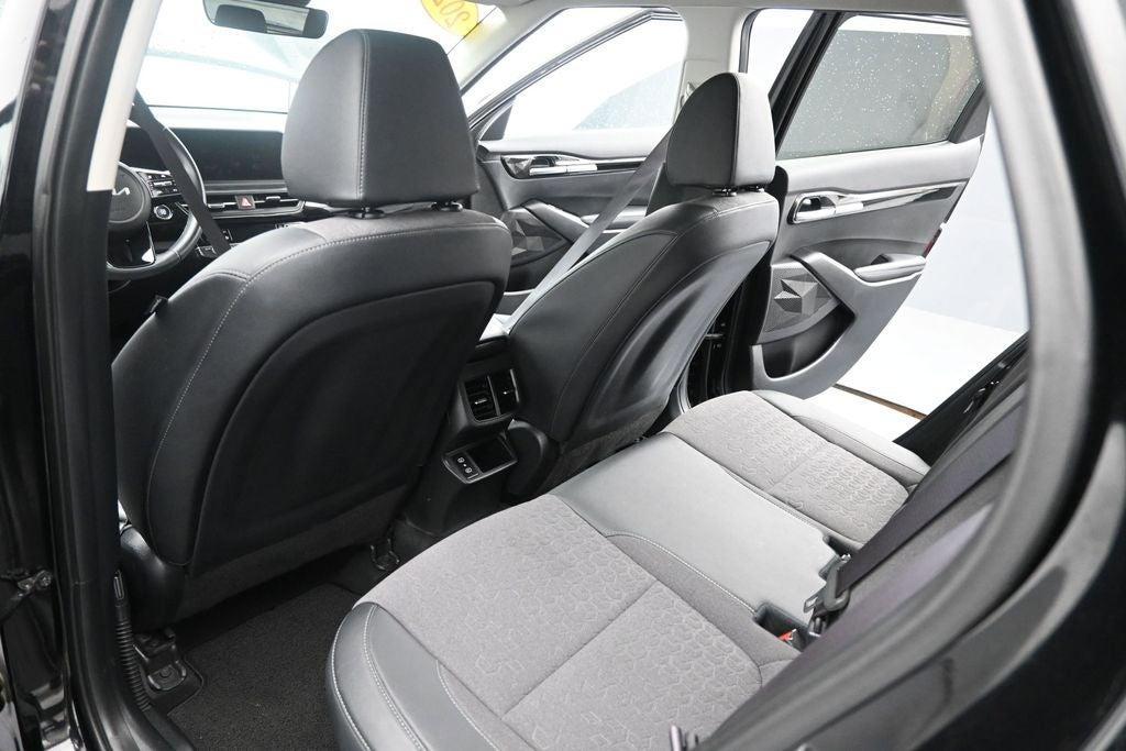 used 2024 Kia Seltos car, priced at $26,438