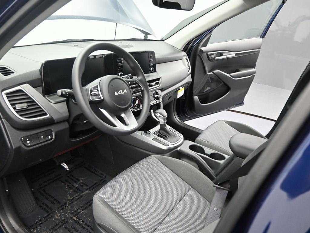 new 2026 Kia Seltos car, priced at $24,171