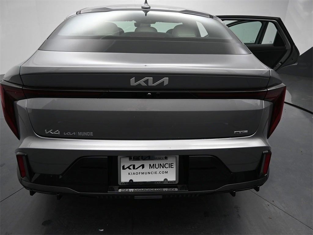 new 2026 Kia K4 car, priced at $26,937
