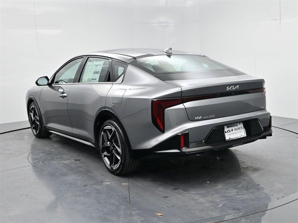 new 2026 Kia K4 car, priced at $26,937