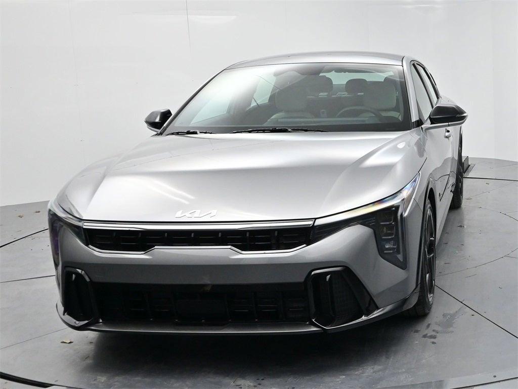 new 2026 Kia K4 car, priced at $26,937