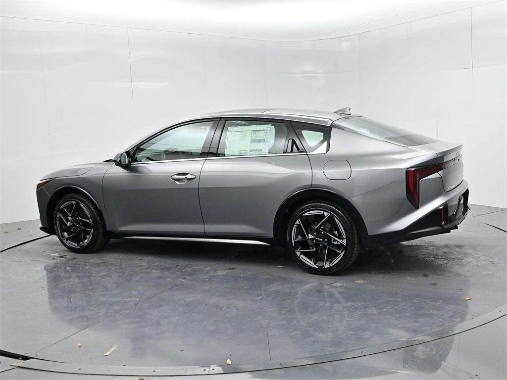 new 2026 Kia K4 car, priced at $26,937