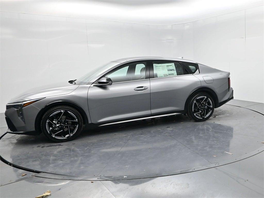 new 2026 Kia K4 car, priced at $26,937