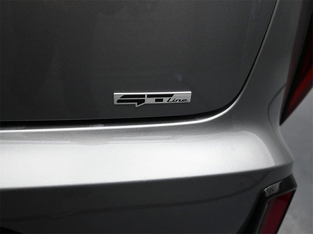 new 2026 Kia K4 car, priced at $26,937