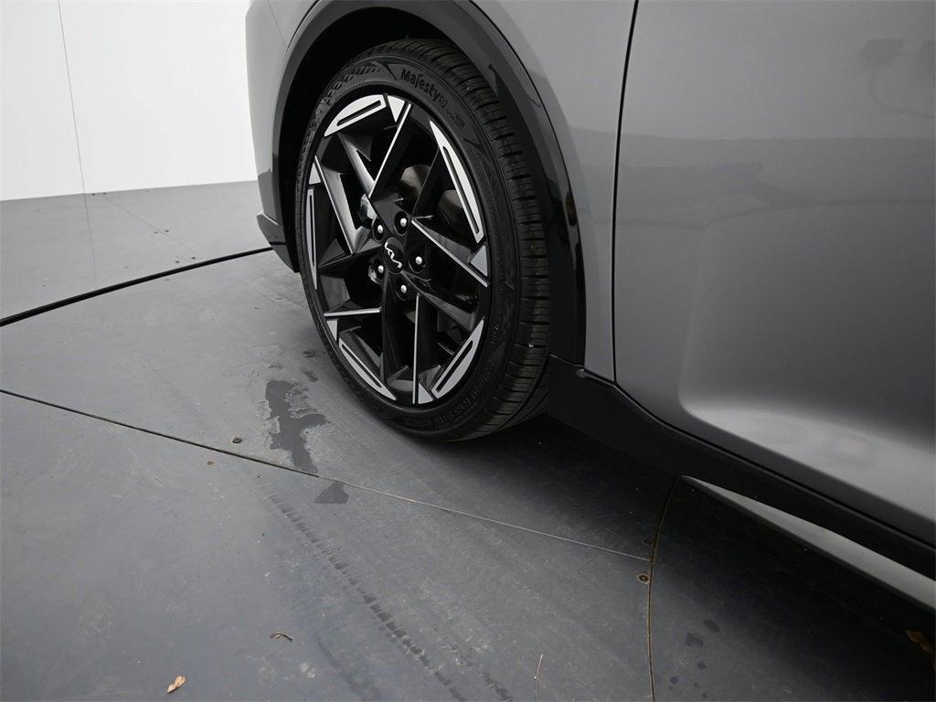 new 2026 Kia K4 car, priced at $26,937