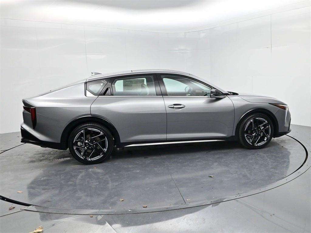 new 2026 Kia K4 car, priced at $26,937
