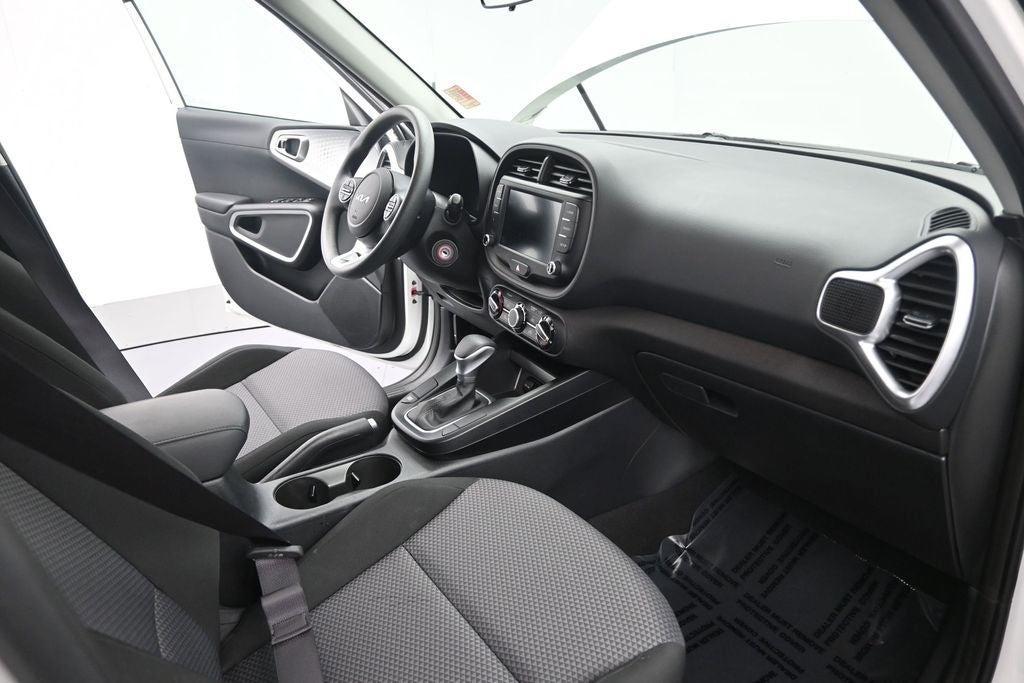used 2025 Kia Soul car, priced at $21,512