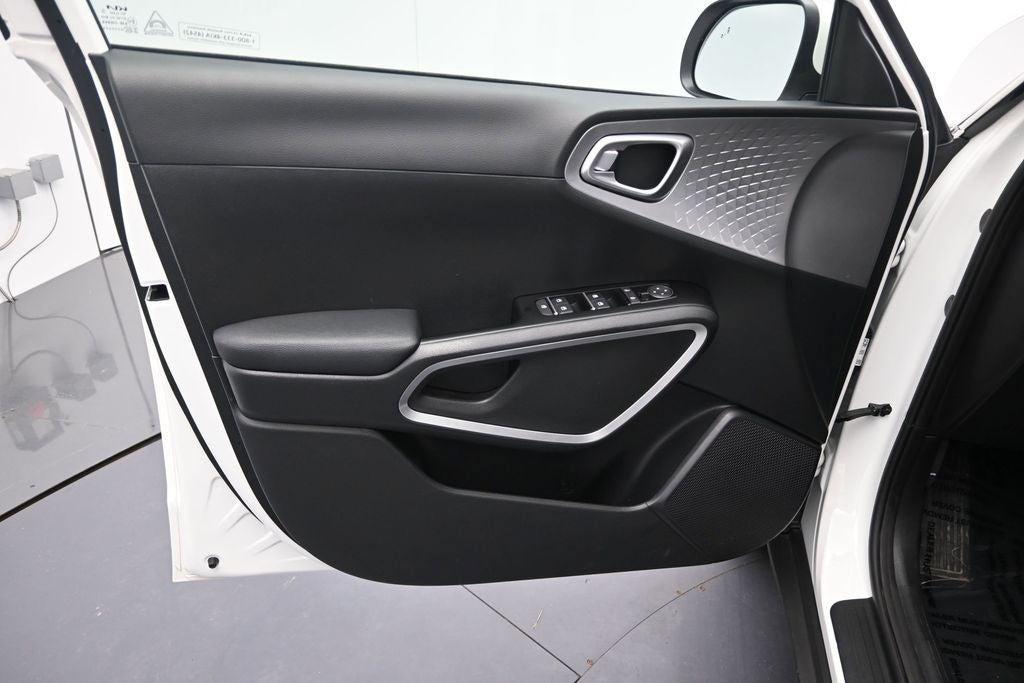 used 2025 Kia Soul car, priced at $21,512