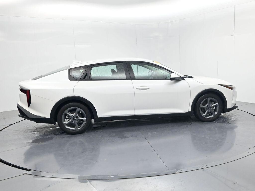 used 2025 Kia K4 car, priced at $22,175