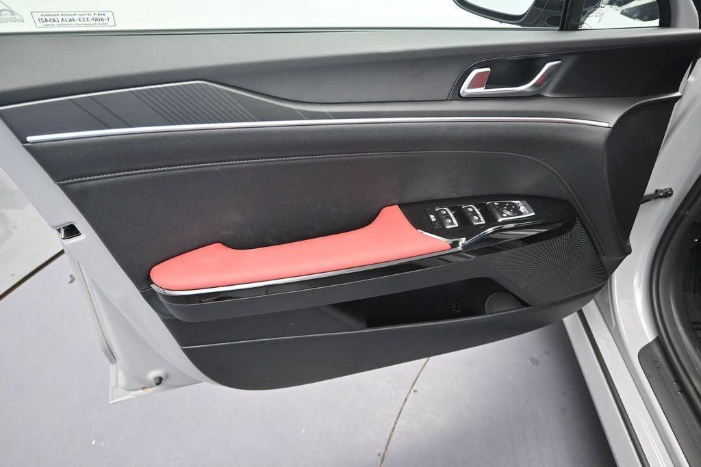 new 2026 Kia K5 car, priced at $30,541