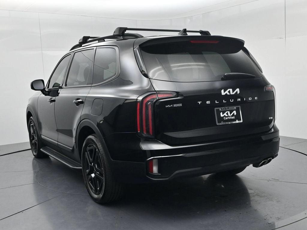 used 2024 Kia Telluride car, priced at $44,988