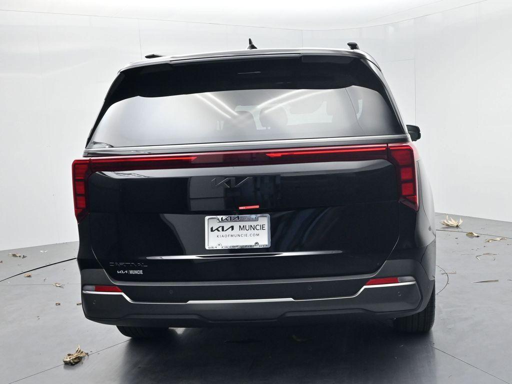 new 2026 Kia Carnival car, priced at $45,232