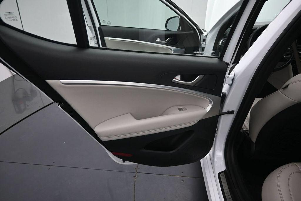 used 2023 Genesis G70 car, priced at $30,756