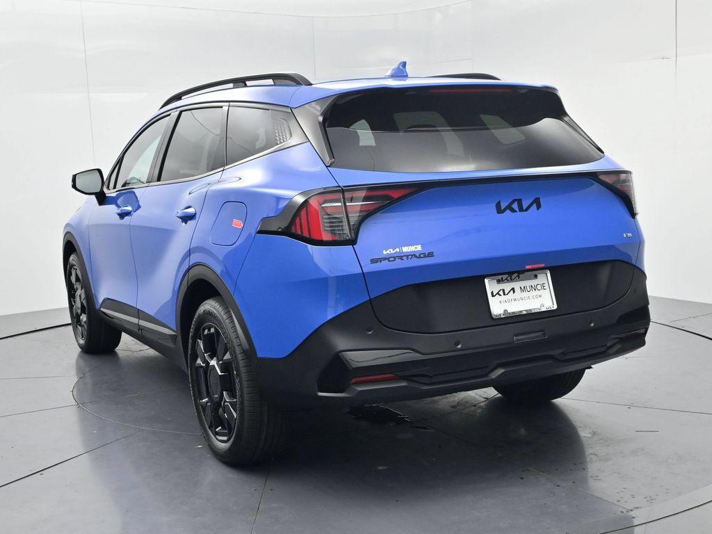new 2026 Kia Sportage car, priced at $32,514