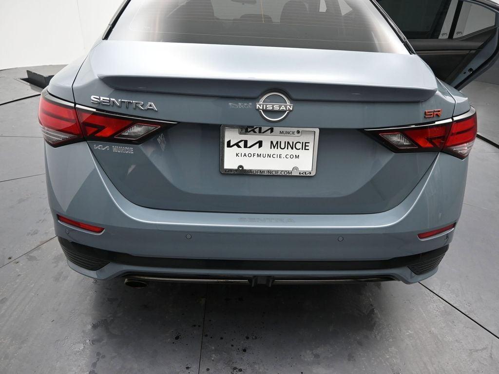 used 2024 Nissan Sentra car, priced at $21,657