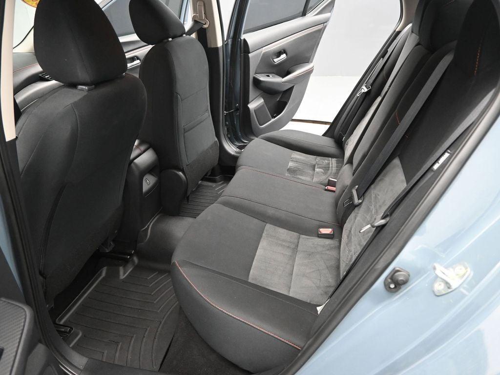 used 2024 Nissan Sentra car, priced at $21,657