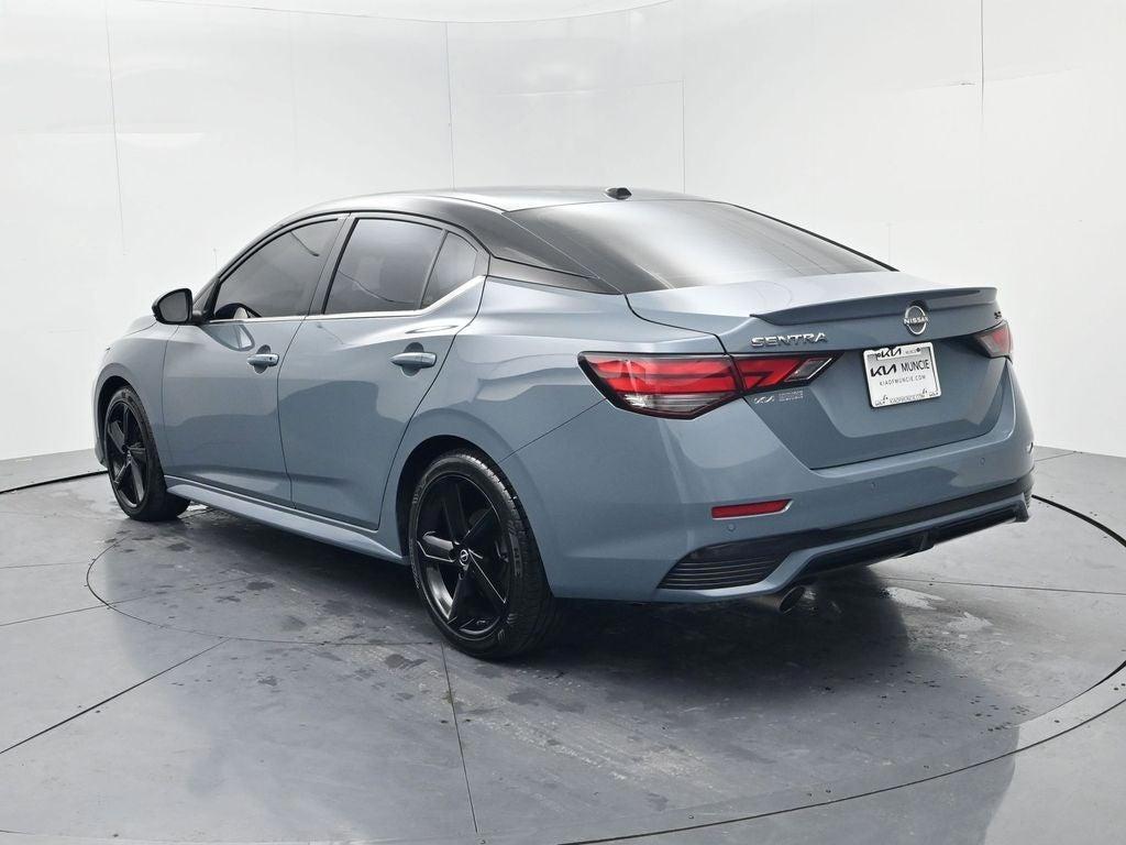 used 2024 Nissan Sentra car, priced at $21,657