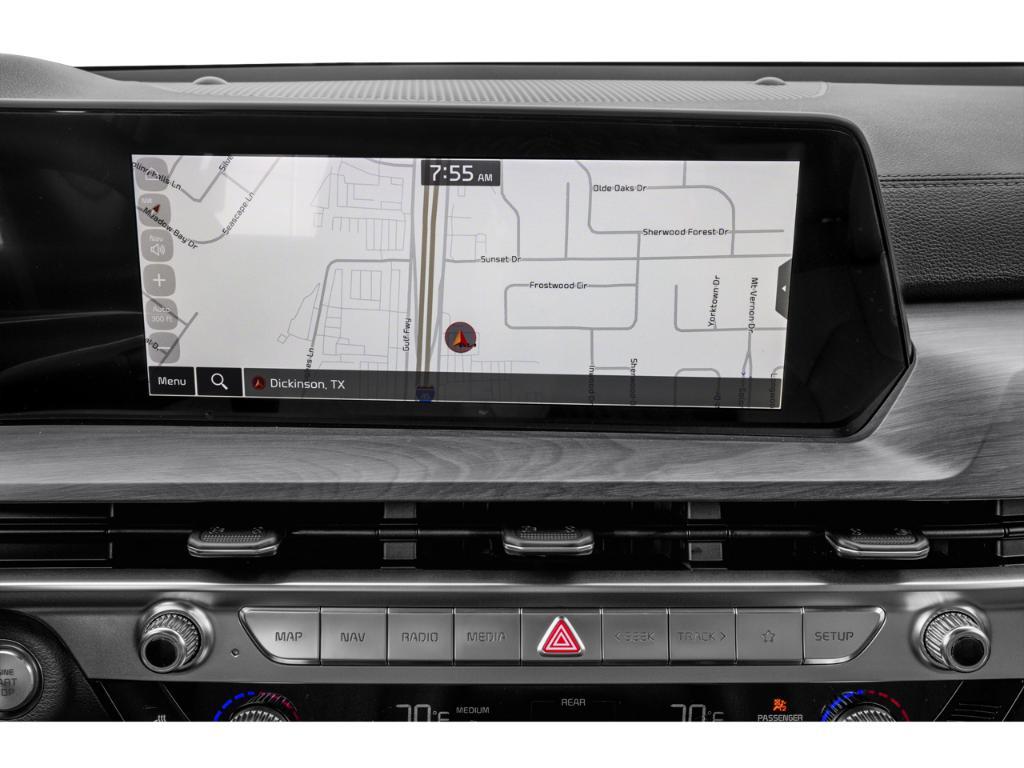 new 2025 Kia Telluride car