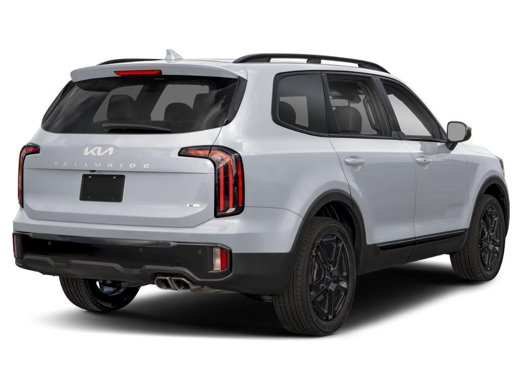 new 2025 Kia Telluride car