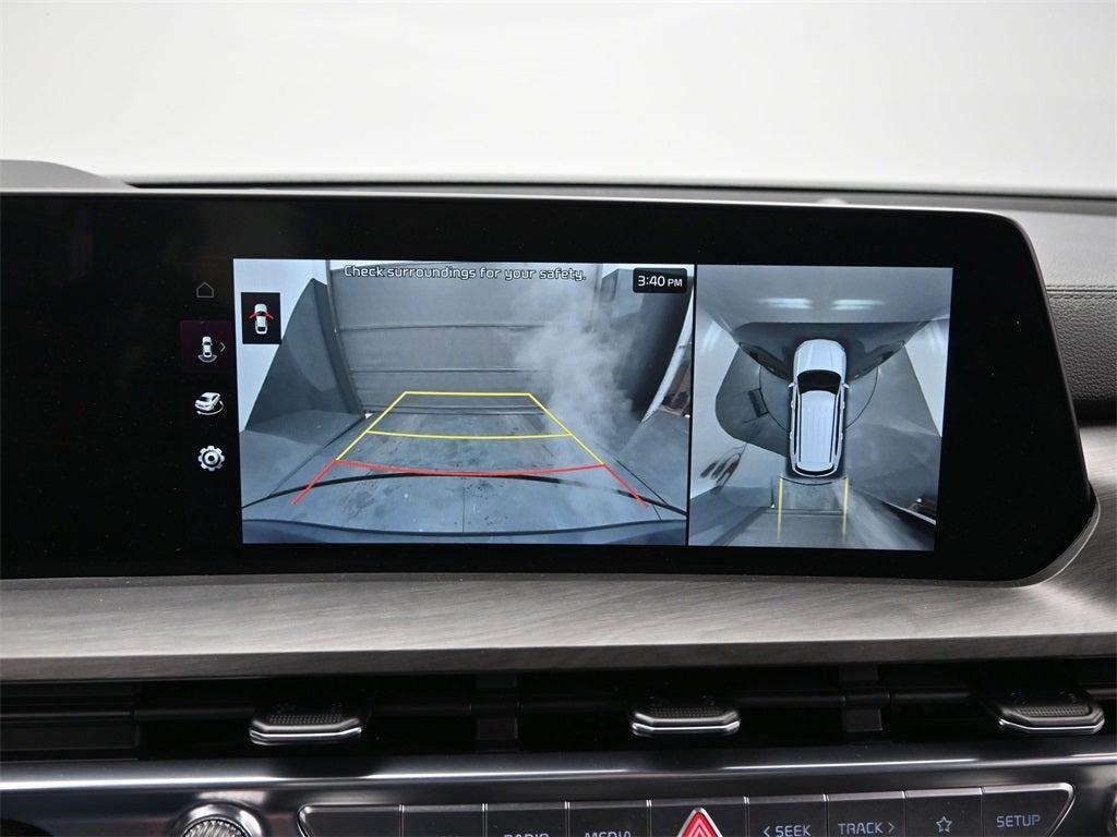 used 2023 Kia Telluride car, priced at $35,605