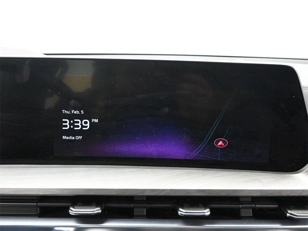 used 2023 Kia Telluride car, priced at $35,605