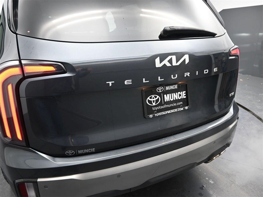 used 2023 Kia Telluride car, priced at $35,605