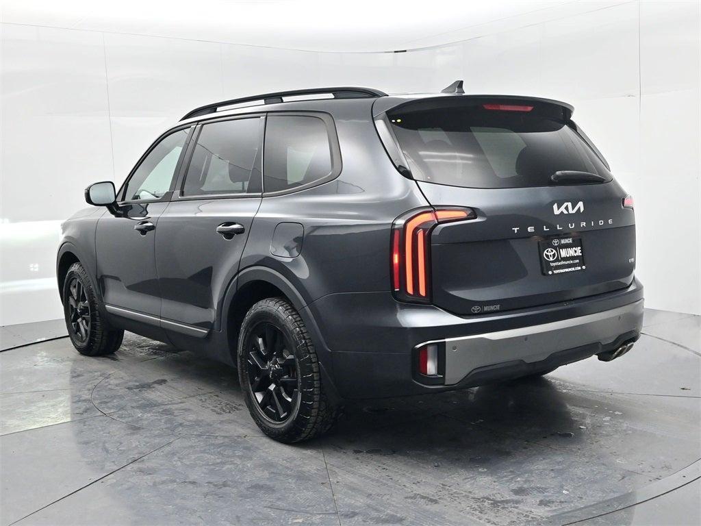 used 2023 Kia Telluride car, priced at $35,605