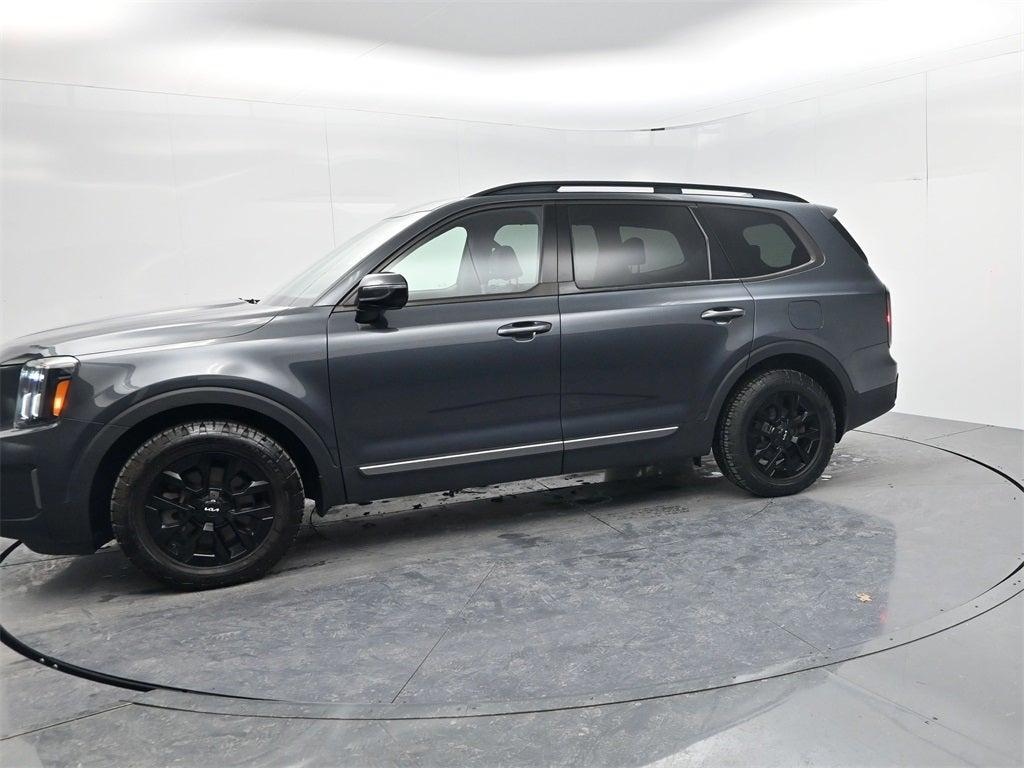 used 2023 Kia Telluride car, priced at $35,605