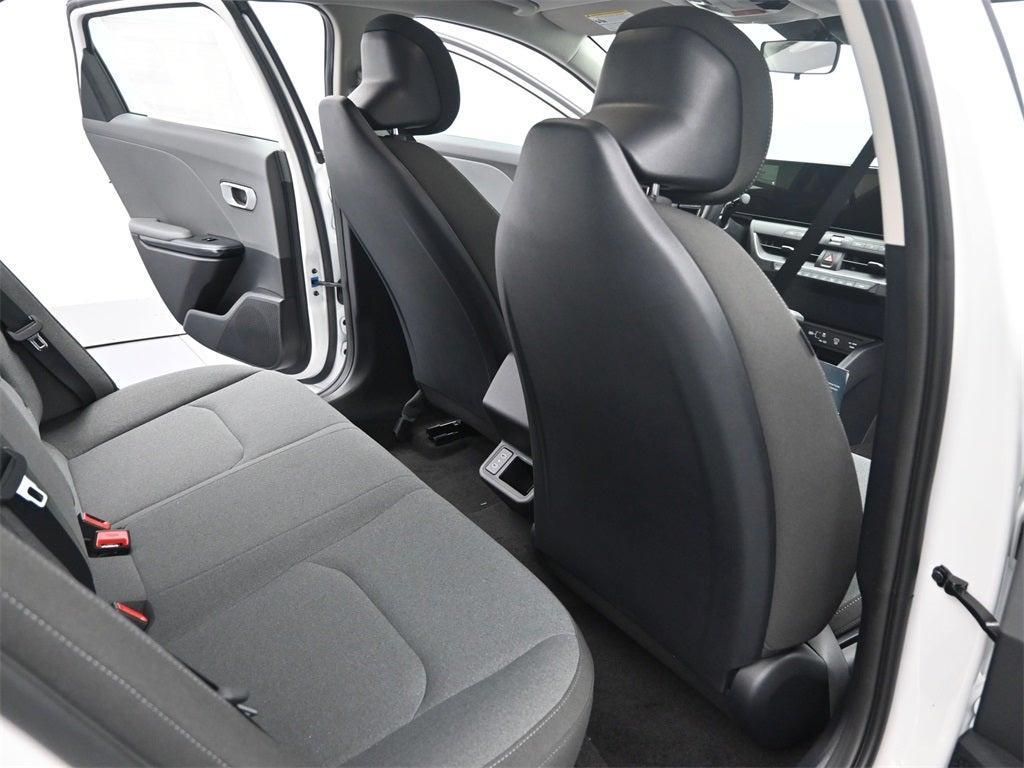 new 2025 Kia K4 car, priced at $23,366