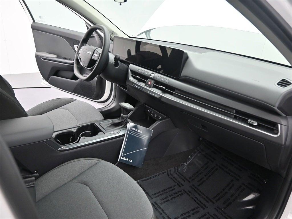 new 2025 Kia K4 car, priced at $23,366