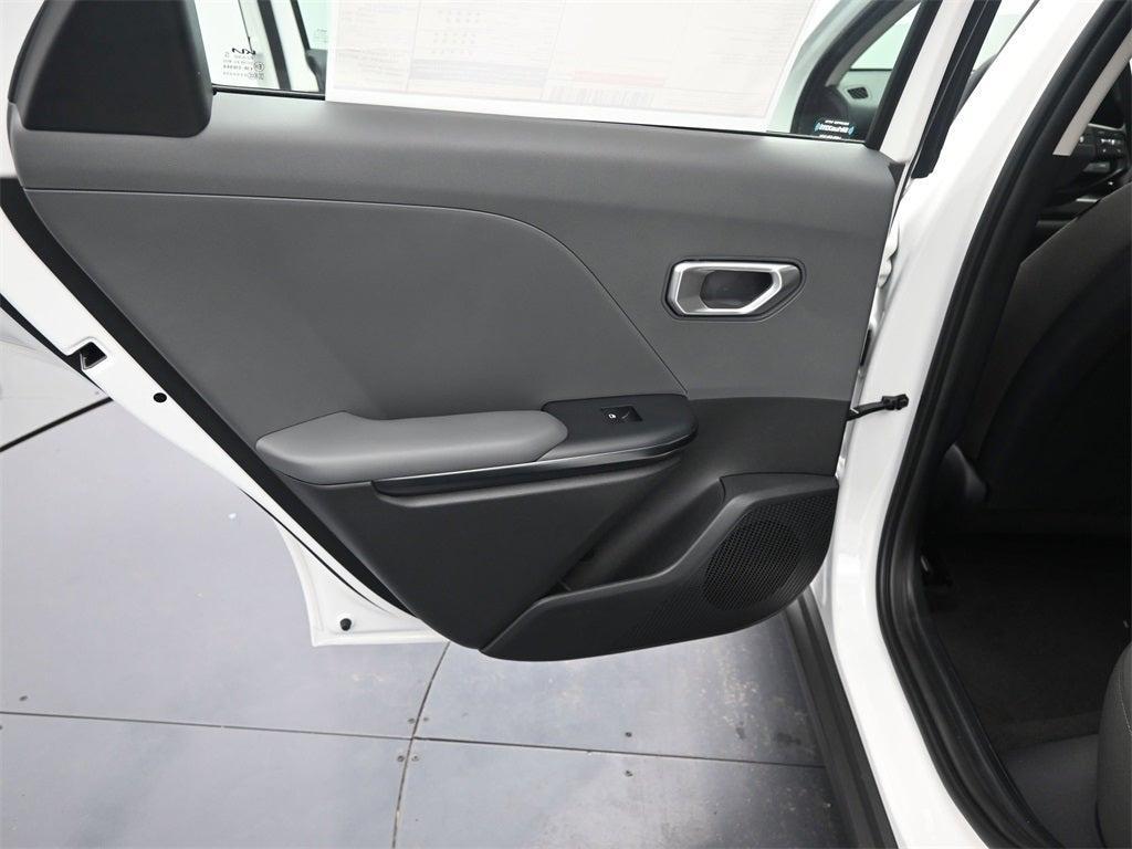 new 2025 Kia K4 car, priced at $23,366