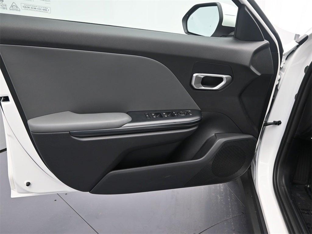 new 2025 Kia K4 car, priced at $23,366