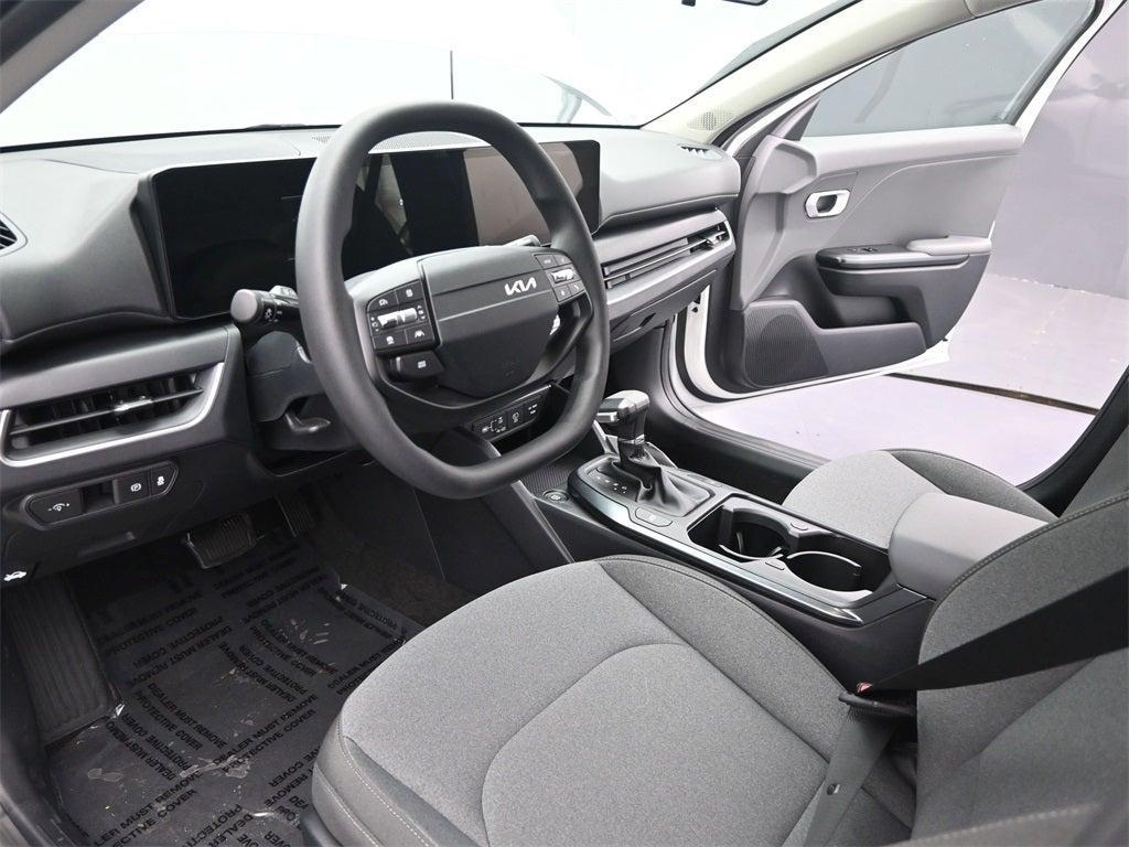 new 2025 Kia K4 car, priced at $23,366