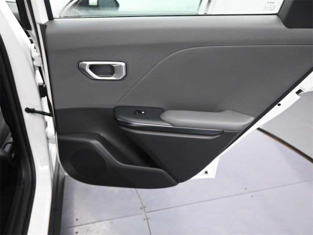 new 2025 Kia K4 car, priced at $23,366