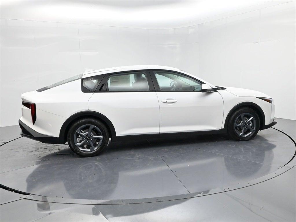 new 2025 Kia K4 car, priced at $23,366