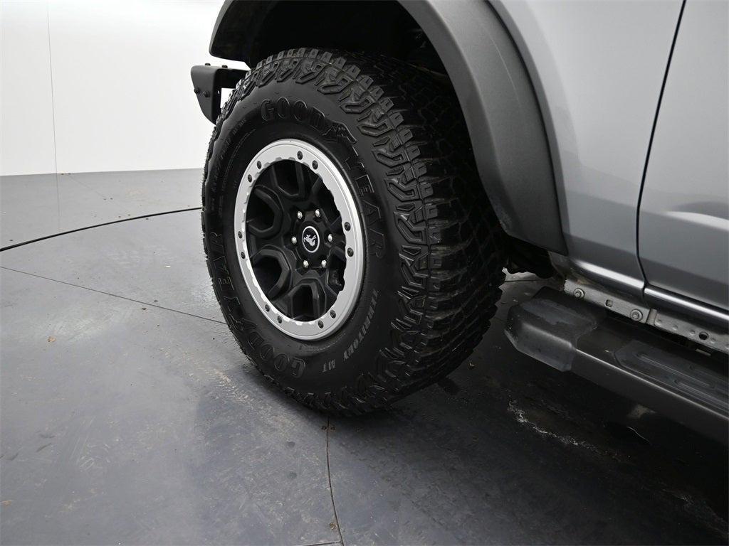 used 2023 Ford Bronco car, priced at $38,718