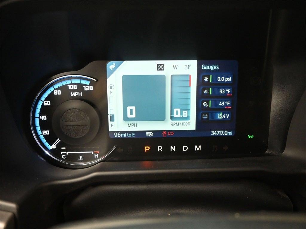 used 2023 Ford Bronco car, priced at $38,718