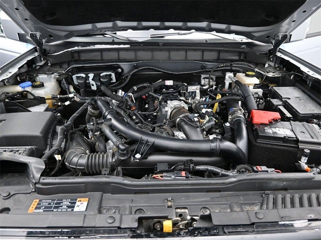 used 2023 Ford Bronco car, priced at $38,718