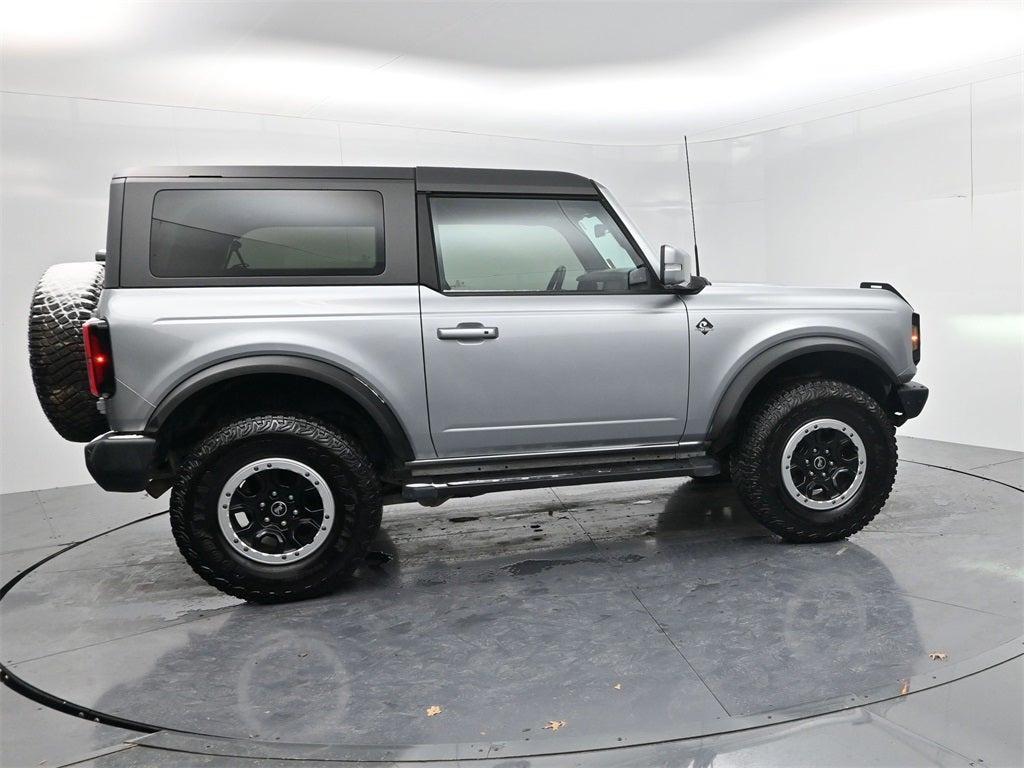 used 2023 Ford Bronco car, priced at $38,718