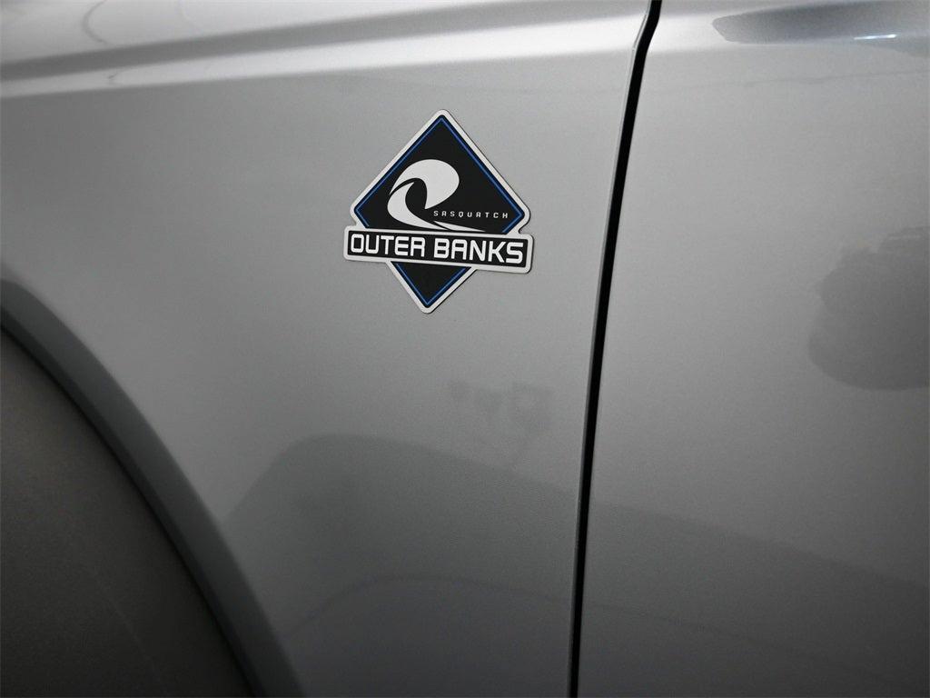 used 2023 Ford Bronco car, priced at $38,718