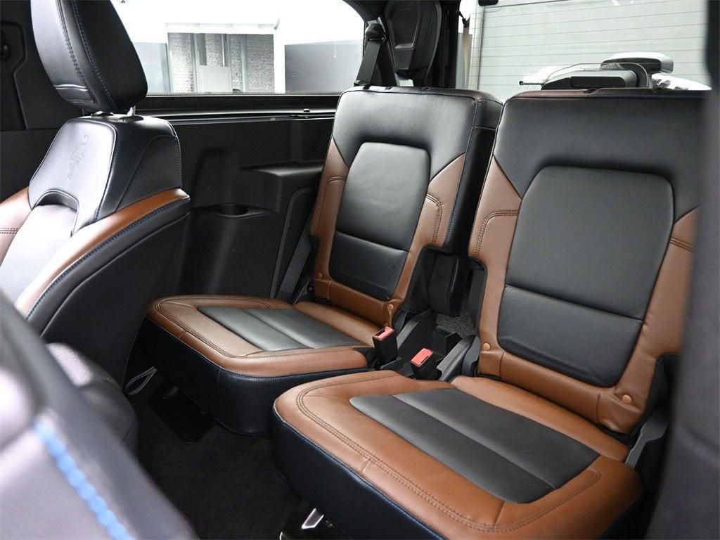 used 2023 Ford Bronco car, priced at $38,718