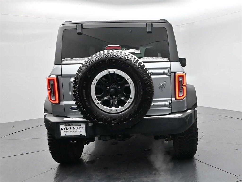 used 2023 Ford Bronco car, priced at $38,718