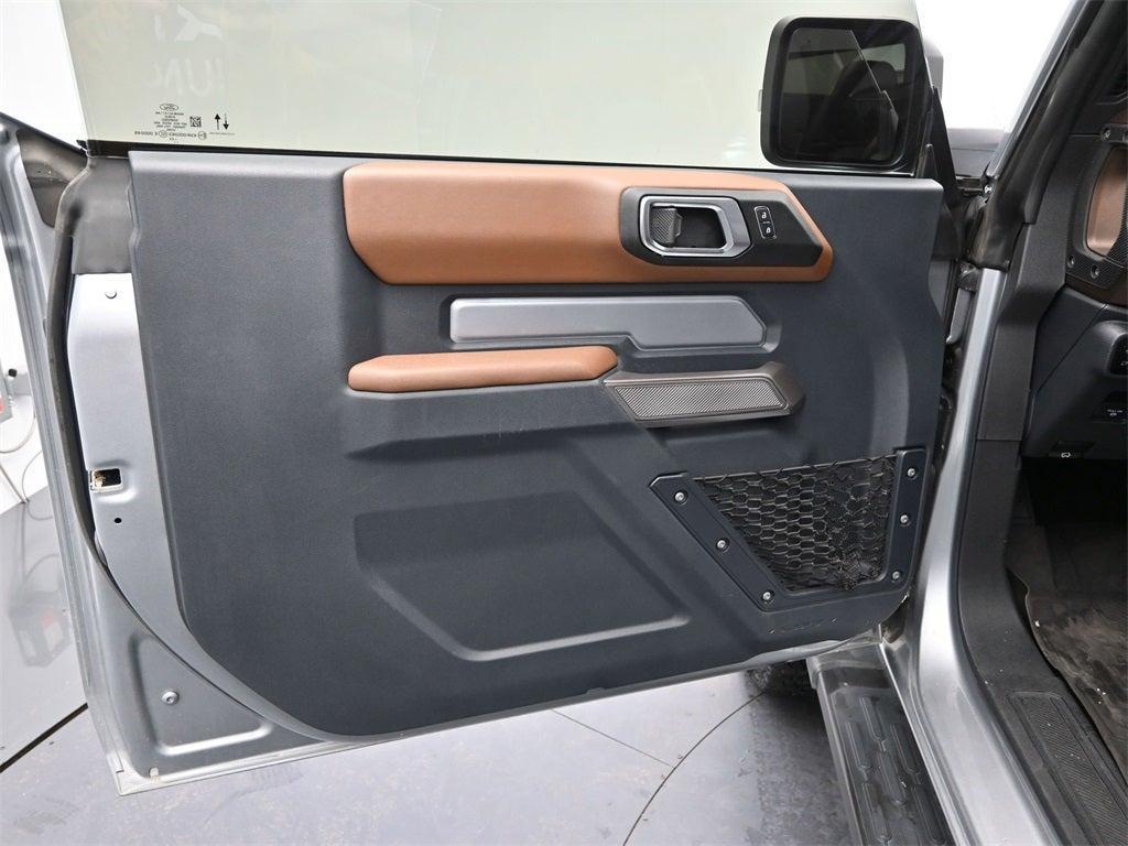 used 2023 Ford Bronco car, priced at $38,718