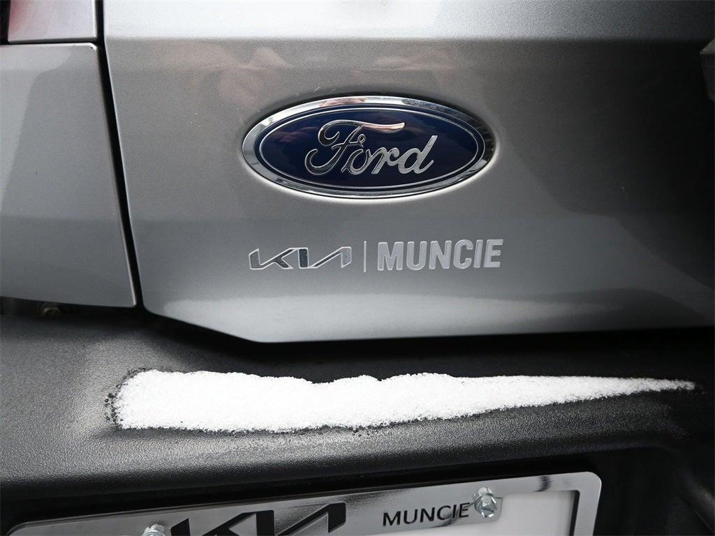 used 2023 Ford Bronco car, priced at $38,718