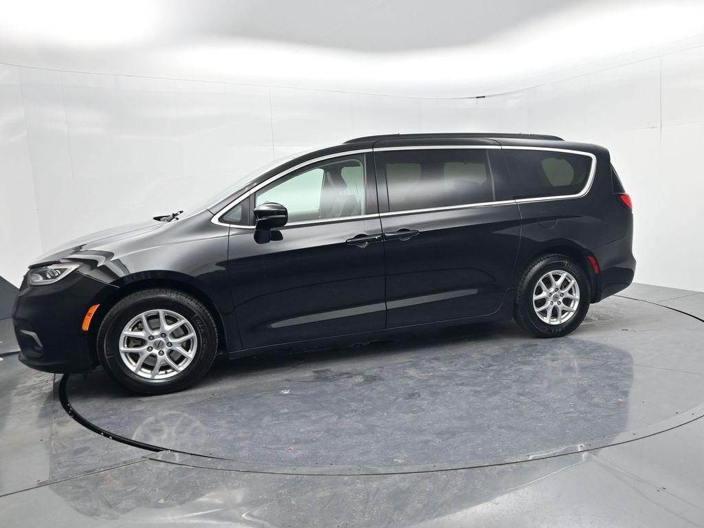 used 2022 Chrysler Pacifica car, priced at $18,987