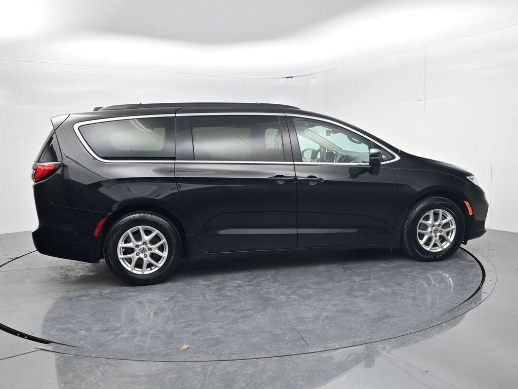 used 2022 Chrysler Pacifica car, priced at $18,987