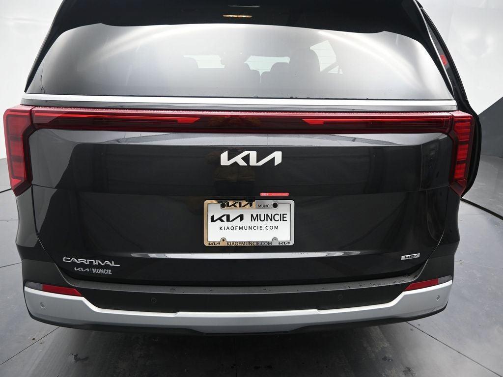 new 2026 Kia Carnival Hybrid car, priced at $41,014