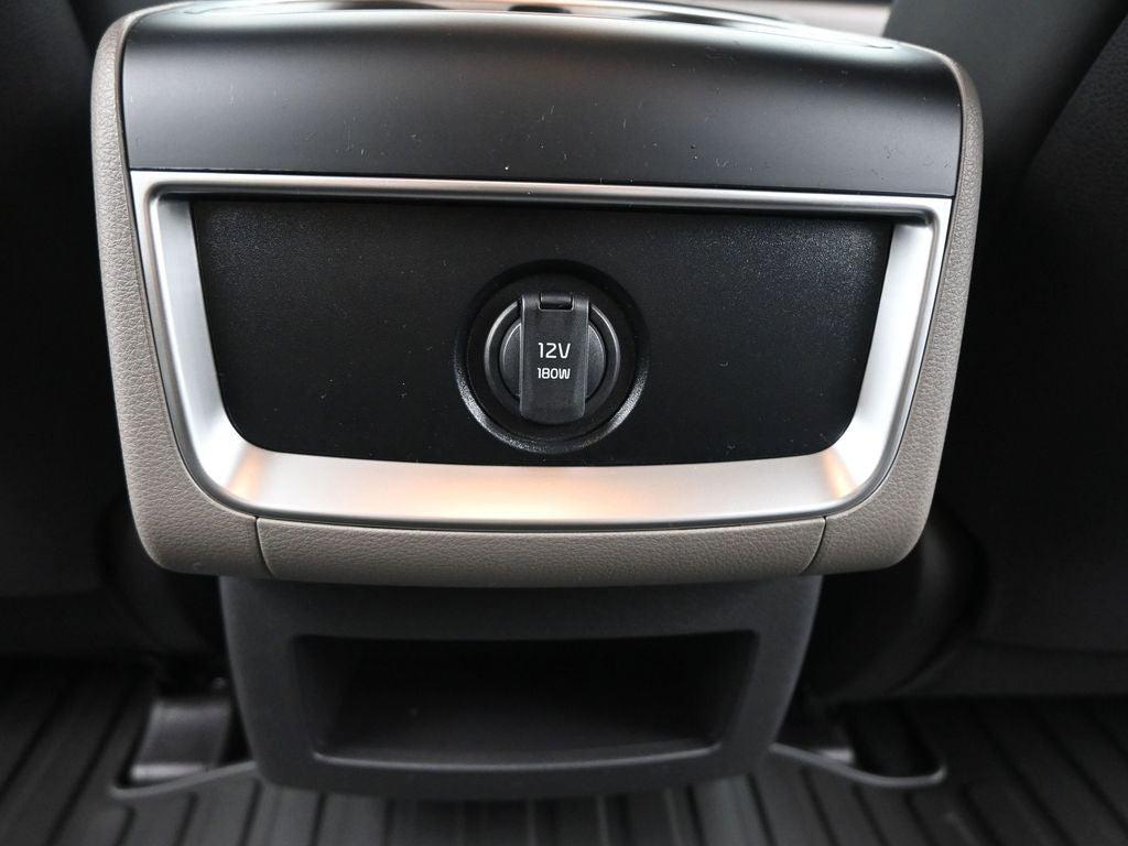 new 2026 Kia Carnival Hybrid car, priced at $41,014